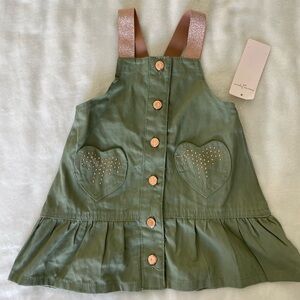 Nanette Lepore Girls Sage Dress